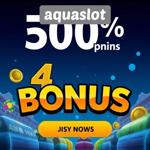 Bonus dan Promosi Menarik di Aquaslot untuk Pemain Baru