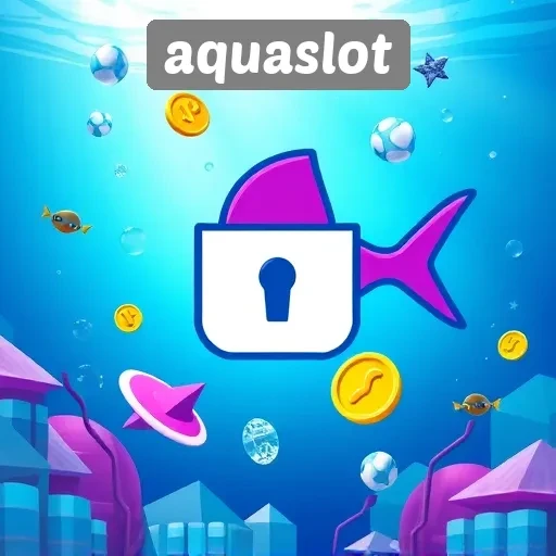 Aquaslot dan Keselamatan Bertransaksi Online