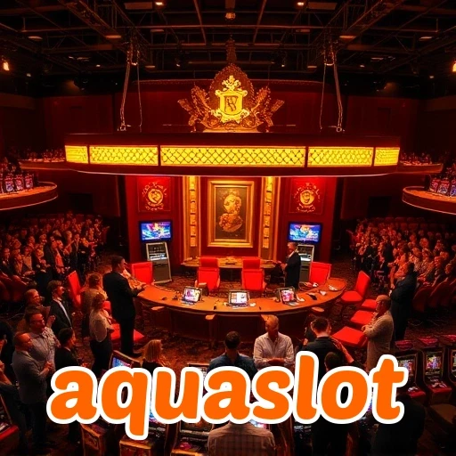 Aquaslot: Menyelami Keajaiban Acara Komunitas untuk Pemain Indonesia